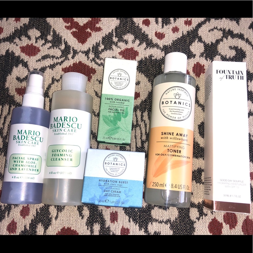 Skincare bundle!